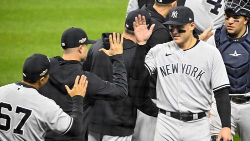 New York Yankees erzwingen Entscheidungsspiel in den MLB-Playoffs
