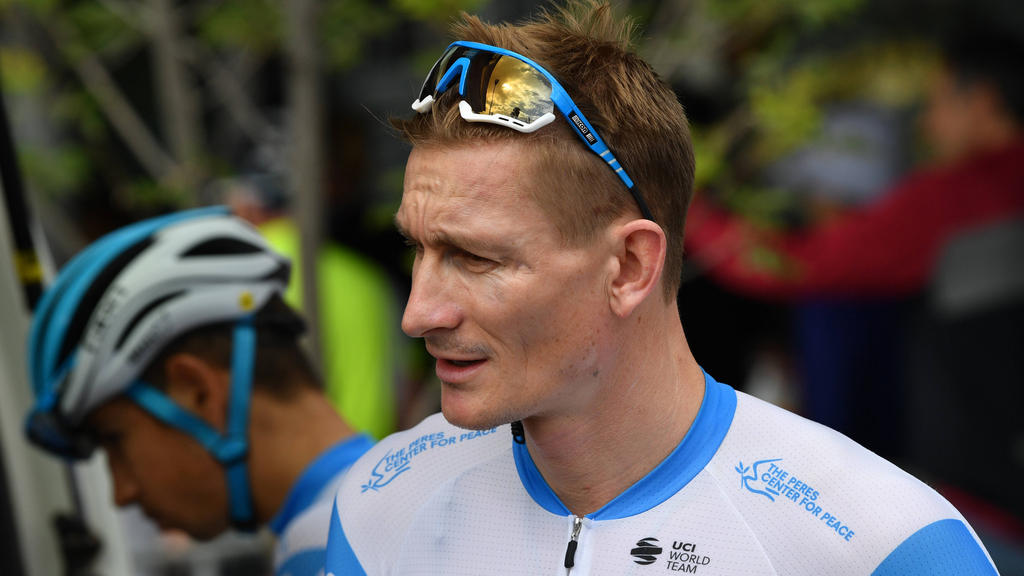 Dritte Top-Ten-Platzierung für André Greipel Dritte Top-Ten-Platzierung für André Greipel