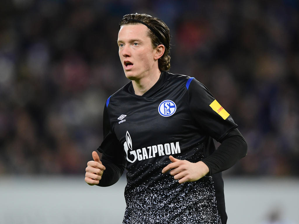 Michael Gregoritsch will bei Schalke neu durchstarten