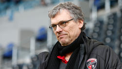 Michael Henke war beim BVB und beim FC Bayern Co-Trainer von Ottmar Hitzfeld