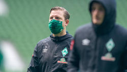 Brisante Gerüchte um Florian Kohfeldt von Werder Bremen