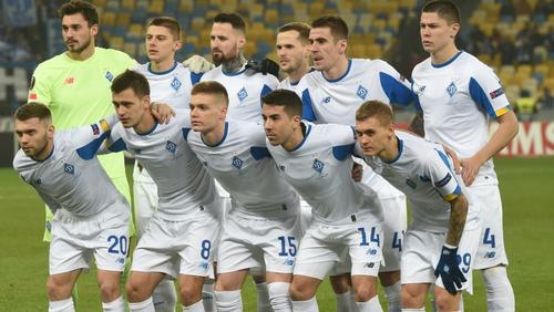 Kiew gewann den Pokal erstmals wieder seit 2015