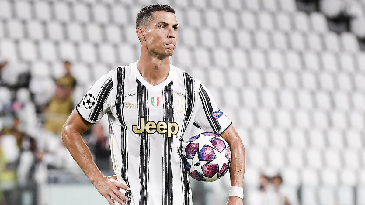 Juventus Turin Cristiano Ronaldo Verkundet Zukunftsentscheidung