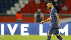 Neymar wird von der Liga nicht bestraft