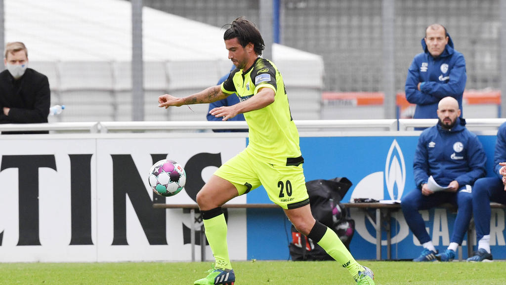 Marco Terrazzino verstärkt den SC Freiburg