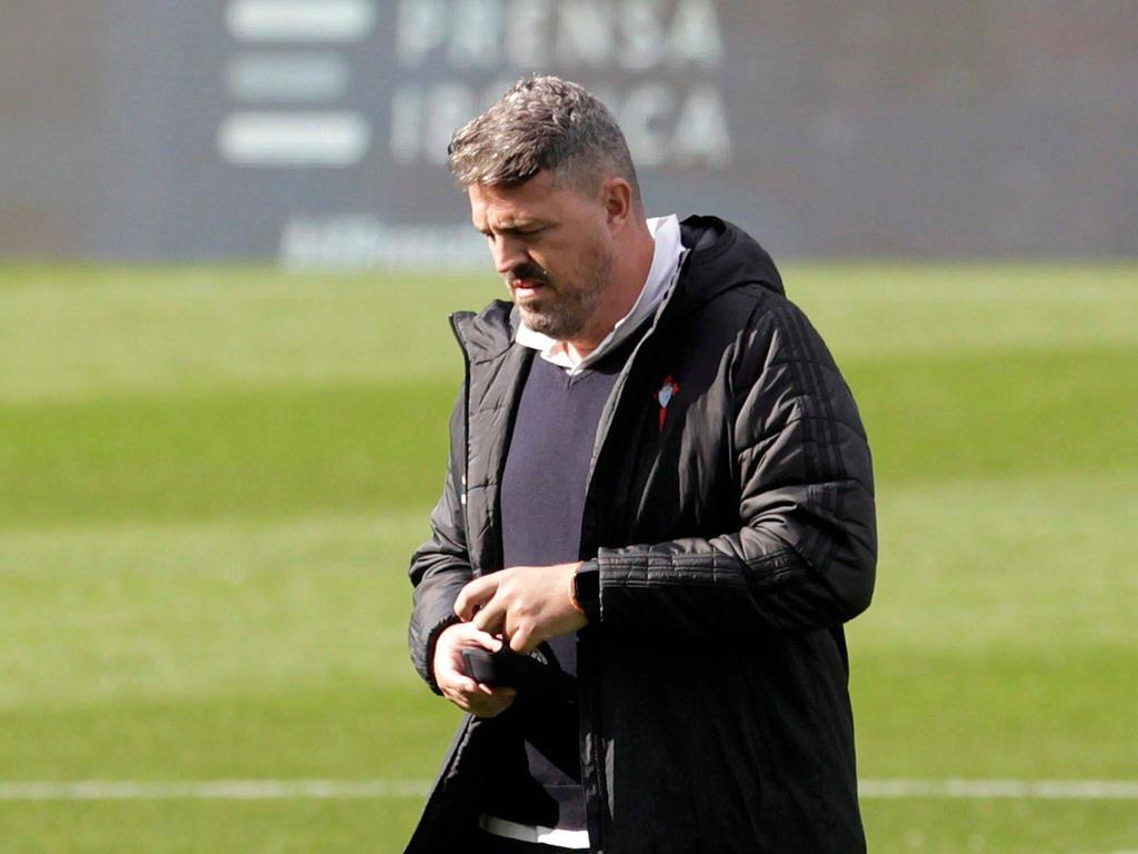 Óscar García ist nicht mehr Trainer von Celta de Vigo