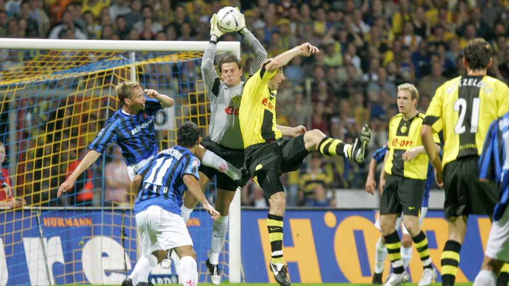 TOR: Roman Weidenfeller
