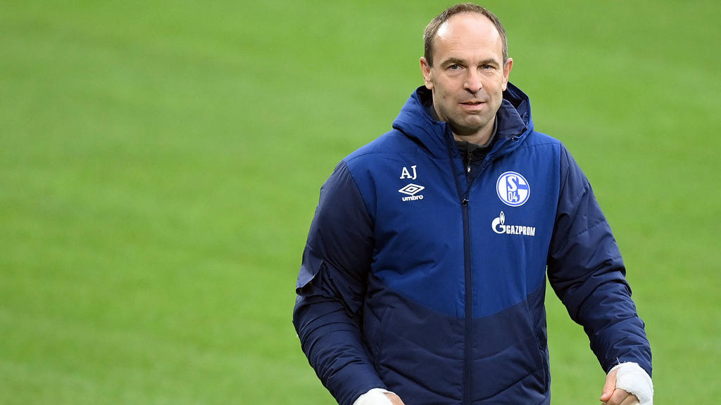 Alexander Jobst verlässt den FC Schalke 04 Ende Juni
