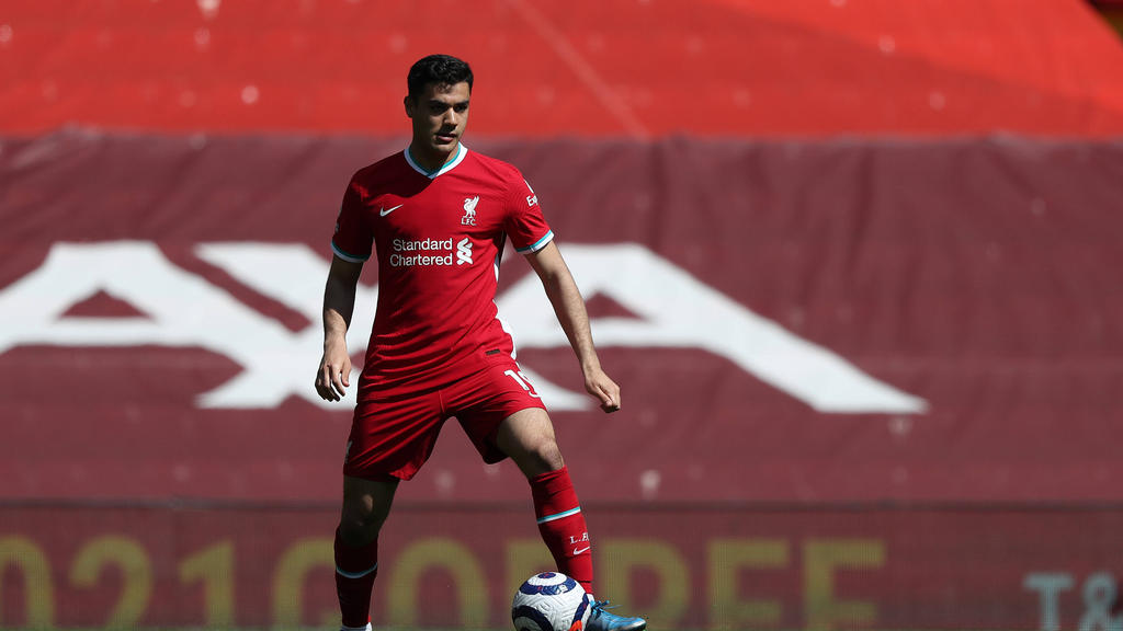 Der von Schalke 04 an Liverpool verliehene Kabak steht im vorläufigen EM-Aufgebot der Türkei