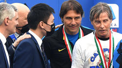 Inter Mailand trennte sich von Antonio Conte