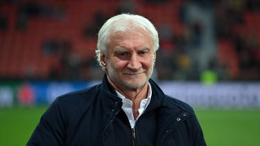 Rudi Völler will im Jahr der Heim-EM keine Rücksicht auf die Bundesliga nehmen