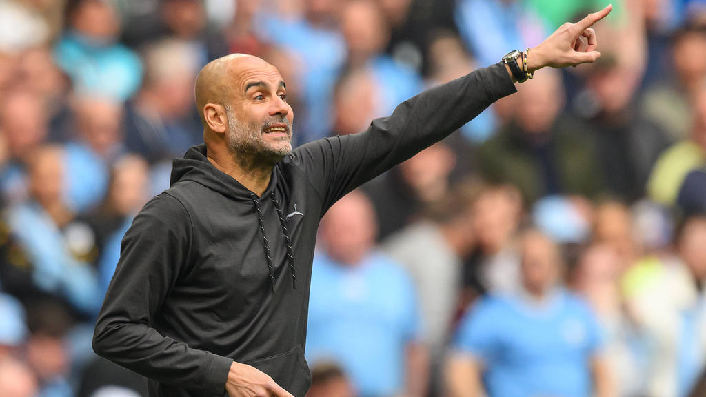 Pep Guardiola admitted he is nervous ahead of Manchester City's Premier League showdown against leaders Arsenal