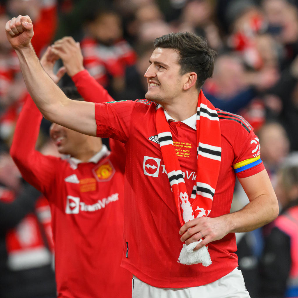 Platz 4: Manchester United | 689 Mio. Euro