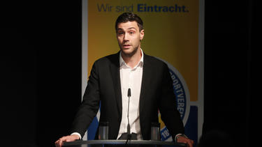 Benjamin Kessel wird Sportchef beim BTSV