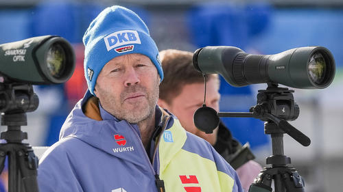 Biathlon-Nationaltrainer Uroš Velepec setzt auf eine neue Trainingsmethode