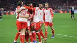 Der FC Bayern bejubelte einen Heimsieg gegen den FC Heidenheim