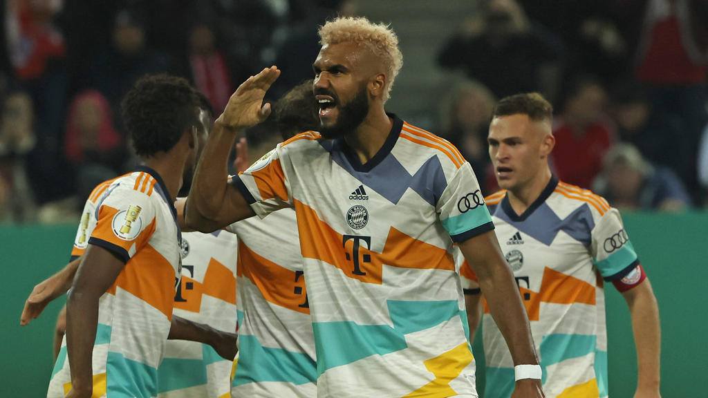 Das DFB-Pokalspiel zwischen Preußen Münster und FC Bayern läuft im Free TV Das DFB-Pokalspiel zwischen Preußen Münster und FC Bayern läuft im Free TV
