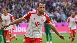Bayern-Superstar Harry Kane findet Gefallen an Lederhosen und Weißwürsten