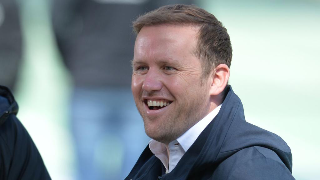 Olaf Rebbe bleibt Sportdirektor beim 1. FC Nürnberg Olaf Rebbe bleibt Sportdirektor beim 1. FC Nürnberg