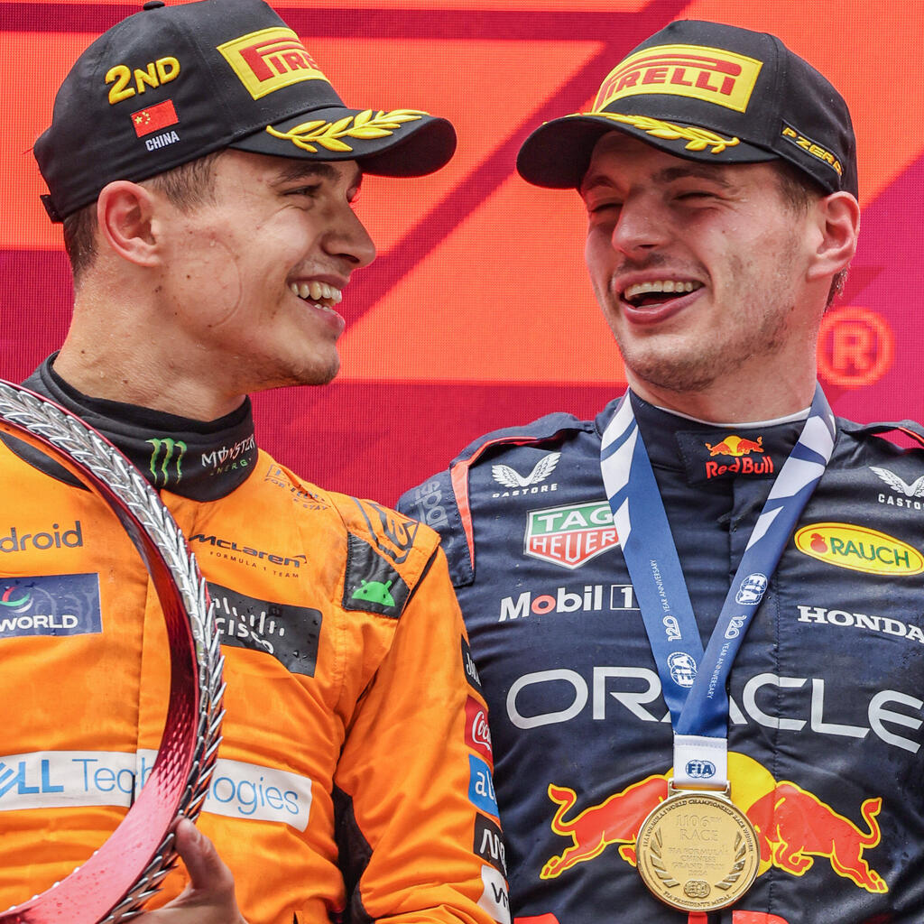 Lando Norris zu Red Bull?
