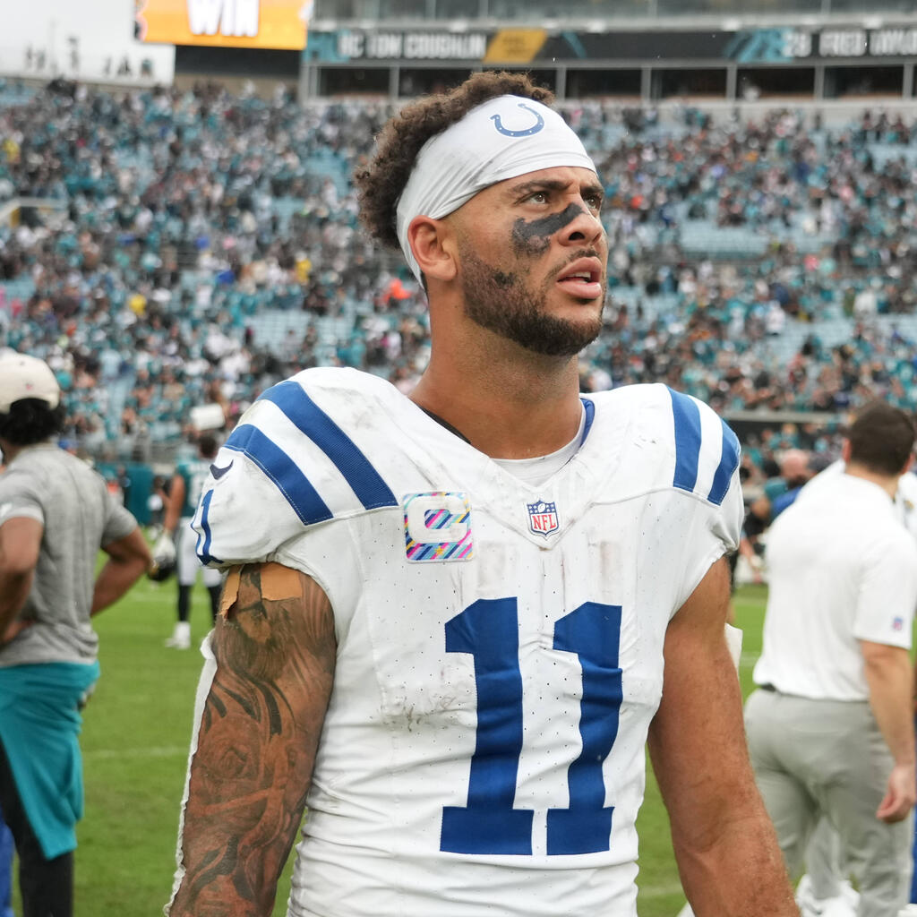 Michael Pittman Jr. (Indianapolis Colts)