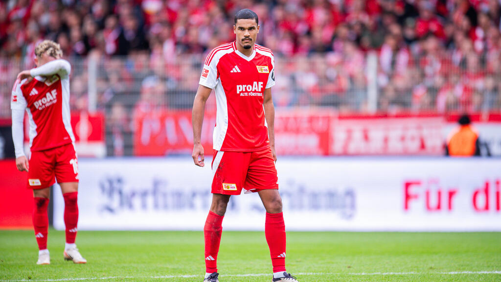 Danilho Doekhi bleibt bei Union Berlin Danilho Doekhi bleibt bei Union Berlin