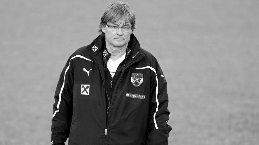 Didi Constantini trainierte unter anderem die österreichische Nationalmannschaft Didi Constantini trainierte unter anderem die österreichische Nationalmannschaft