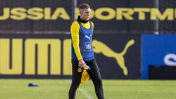 Nico Schlotterbeck könnte seinen Vertrag beim BVB verlängern