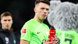 Bleibt dem VfL Wolfsburg auch in der kommenden Saison erhalten: Dzenan Pejcinovic.
