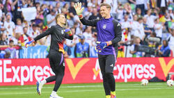 Marc-Andre ter Stegen dürfte nach Manuel Neuers Rücktritt endlich zum DFB-Stammtorwart aufrücken