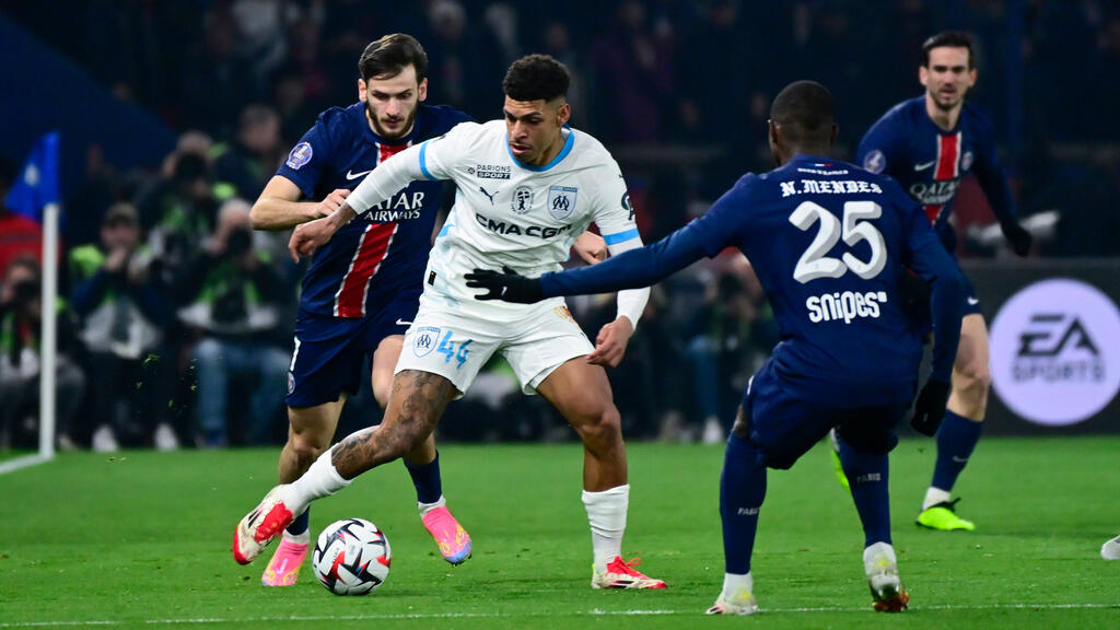 Marseille-Star Luis Henrique steht nicht nur beim FC Bayern hoch im Kurs Marseille-Star Luis Henrique steht nicht nur beim FC Bayern hoch im Kurs