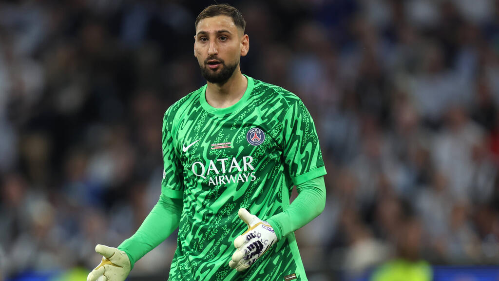 Gianluigi Donnarumma gehört zu den besten Torhütern der Welt Gianluigi Donnarumma gehört zu den besten Torhütern der Welt