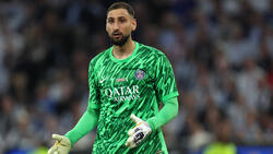 Gianluigi Donnarumma gehört zu den besten Torhütern der Welt