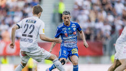 Würde es gerne noch einmal beim FC Schalke 04 probieren: Donis Avdijaj