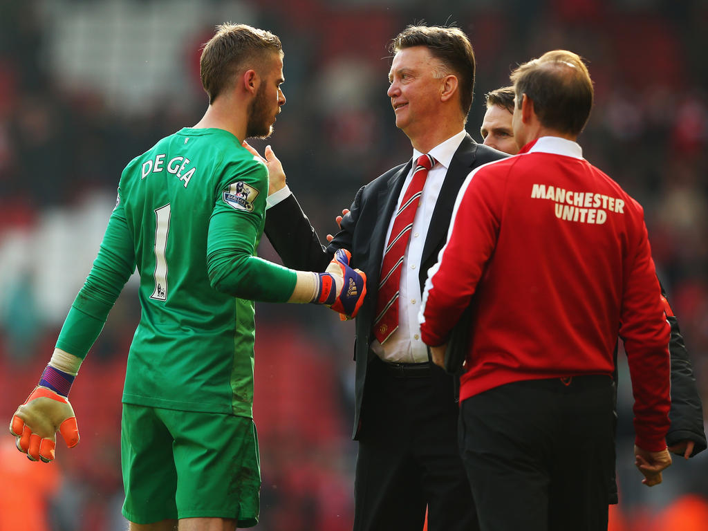 Bleibt De Gea doch noch länger ein Red Devil?