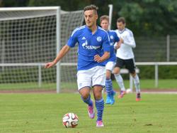 Dren Hodja spielte zuletzt für die Zweitvertretung des FC Schalke 04