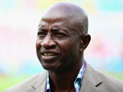 Will FIFA-Präsident werden: Segun Odegbami