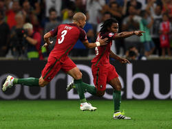 Renato Sanches marcó el gol del empate que llevó al partido a la prórroga. (Foto: Getty)