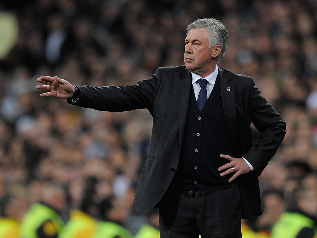 Ancelotti schwärmt von der deutschen Nationalmannschaft Ancelotti schwärmt von der deutschen Nationalmannschaft