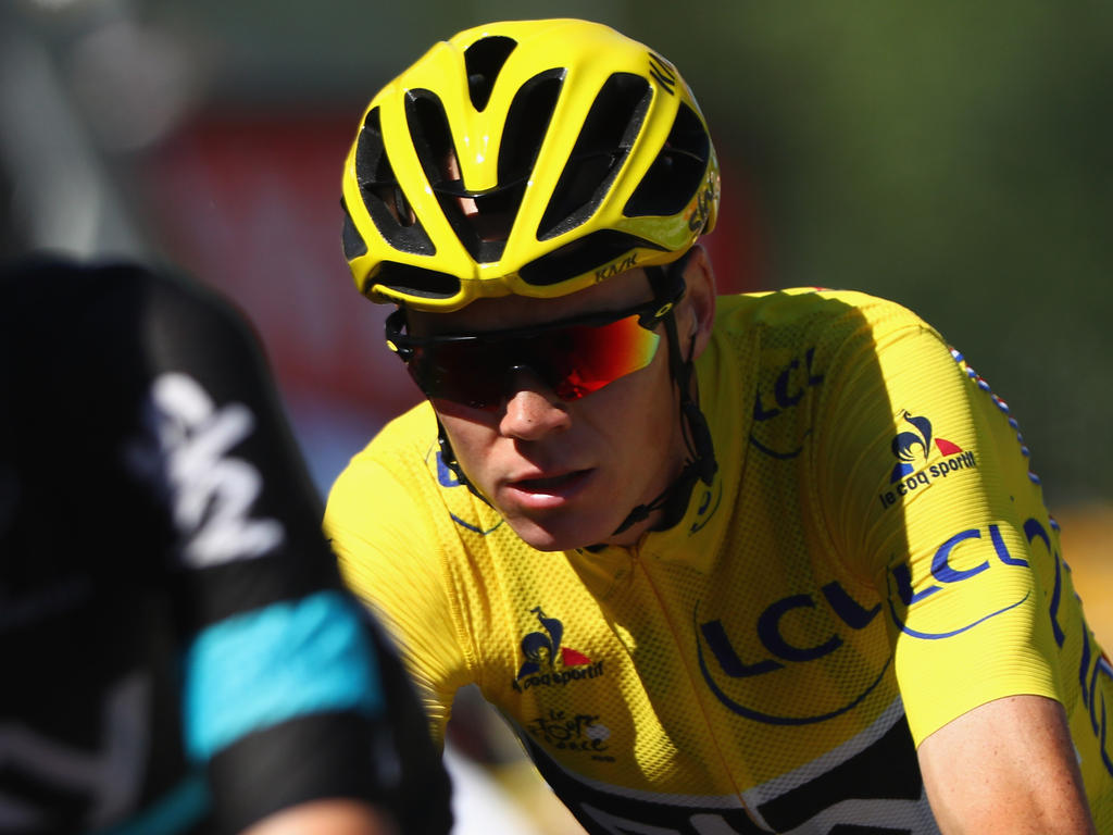 Aldag-Theorie: "Froome rannte aus Angst"