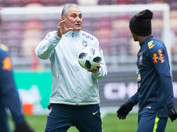 Selecao-Coach Tite will sich zum Teil am DFB orientieren