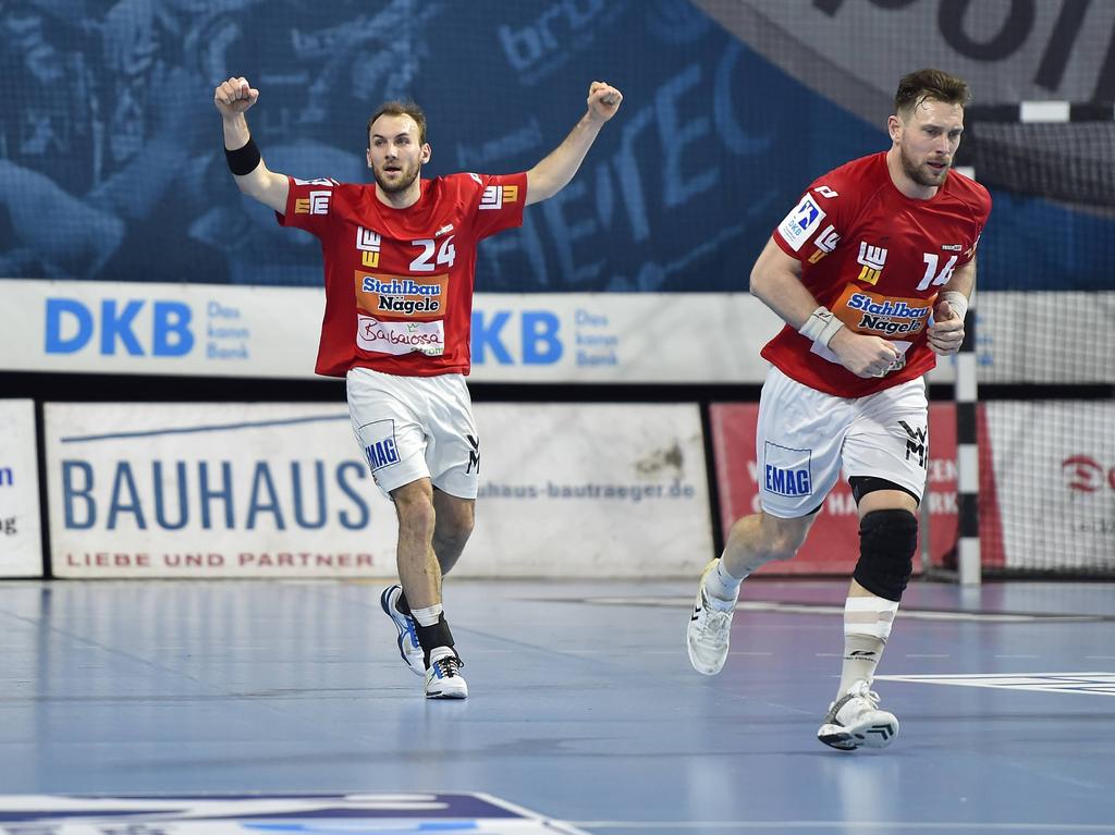 Göppingen steht im Viertelfinale des EHF Cups