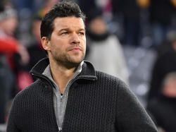 Michael Ballack sorgt sich um den DFB
