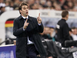 Für Julen Lopetegui ist die Gruppe B die schwierigste