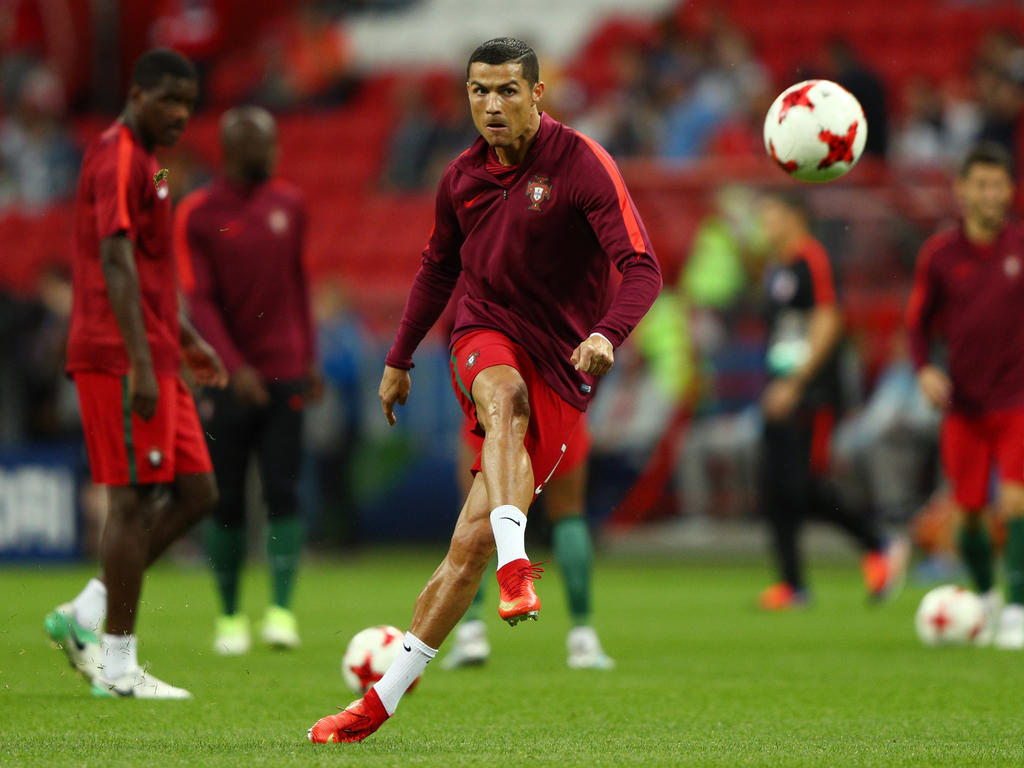 Portugals-Superstar Cristiano Ronaldo spielt nicht gegen den zukünftigen Real-Trainer