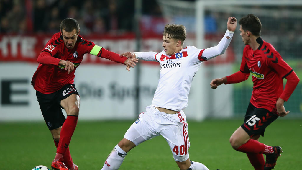Jann-Fiete Arps (m.) Zukunft liegt vermutlich beim FC Bayern München Jann-Fiete Arps (m.) Zukunft liegt vermutlich beim FC Bayern München