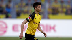 Julian Weigl steht auf dem Einkaufszettel von Paris Saint-Germain
