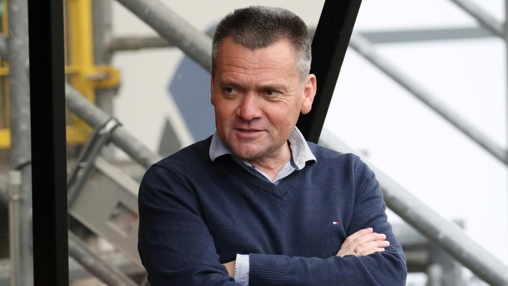 Manfred Schwabl sieht Reformbedarf in der dritten Liga Manfred Schwabl sieht Reformbedarf in der dritten Liga