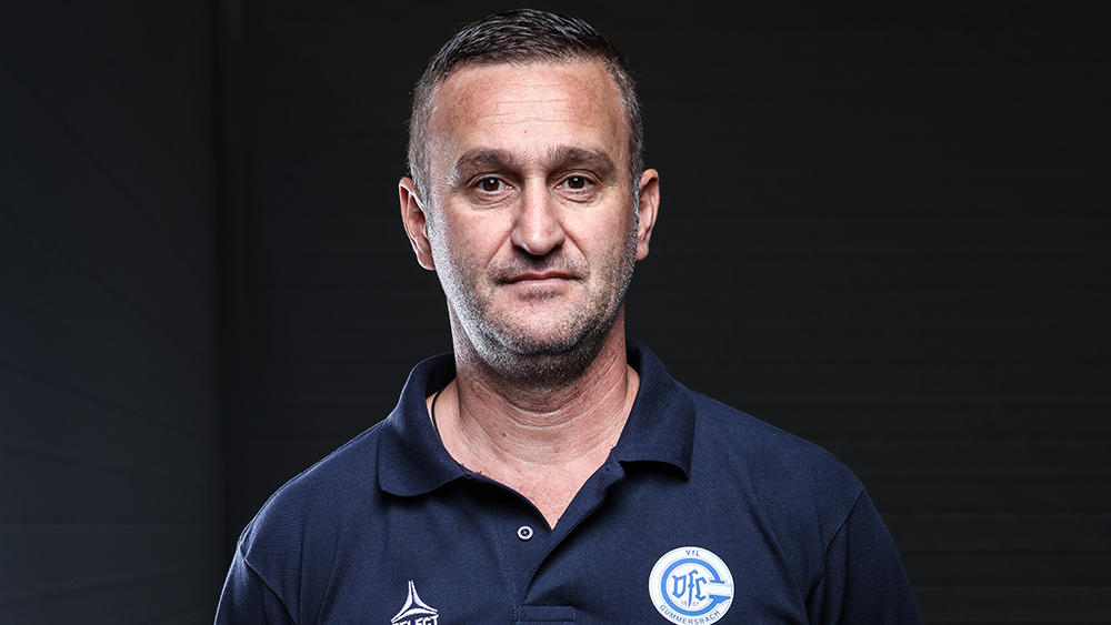 Denis Bahtijarevic ist nicht mehr Trainer in Gummersbach (Bild: VfL Gummersbach) Denis Bahtijarevic ist nicht mehr Trainer in Gummersbach (Bild: VfL Gummersbach)