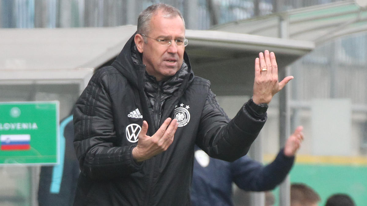 Michael Feichtenbeiner sah die zweite Niederlage seiner Mannschaft Michael Feichtenbeiner sah die zweite Niederlage seiner Mannschaft